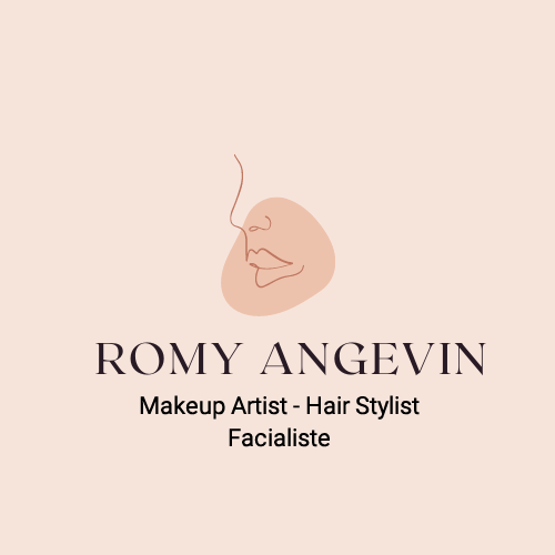 Romy Angevin – Make Up Artist