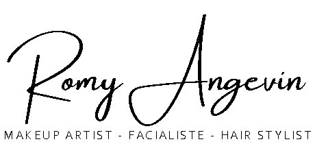 Romy Angevin – Make Up Artist